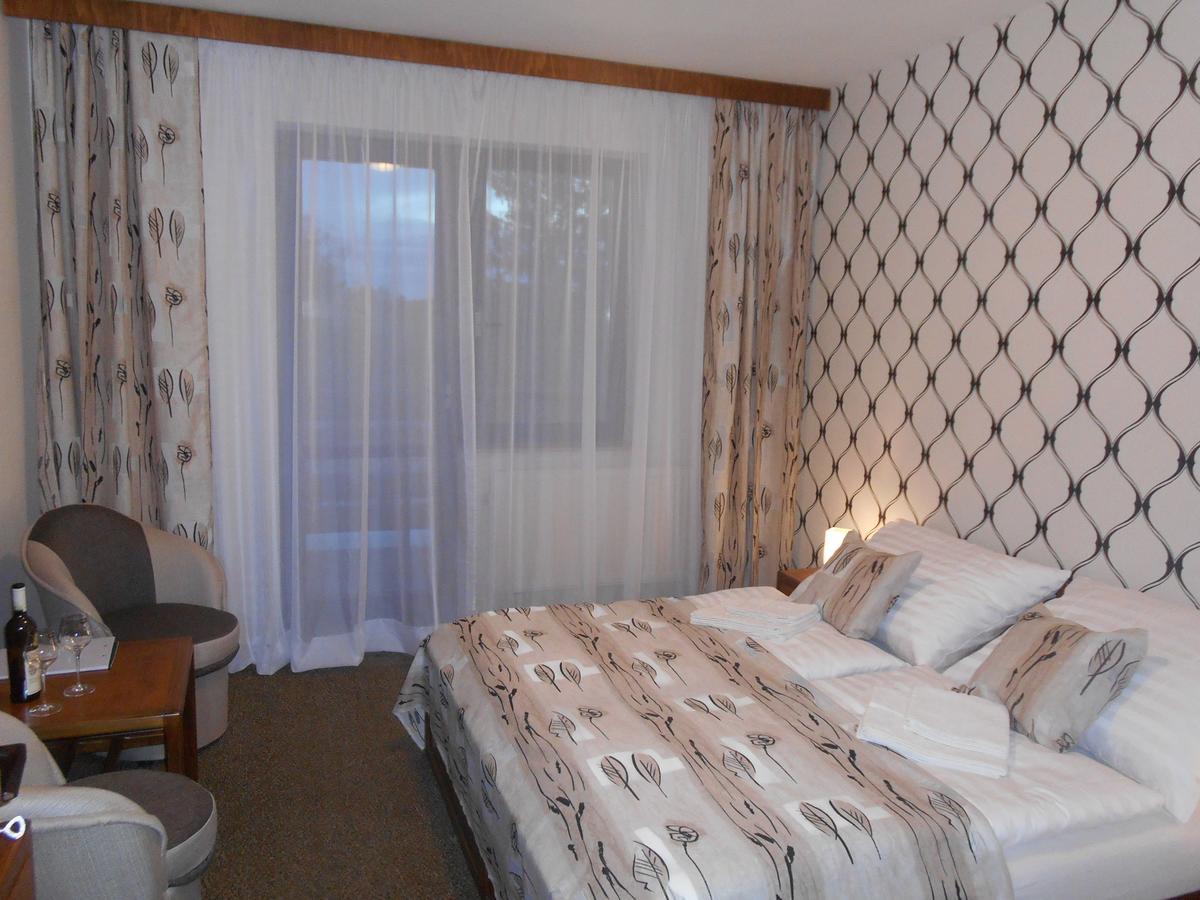 Hotel Bítov Eksteriør bilde