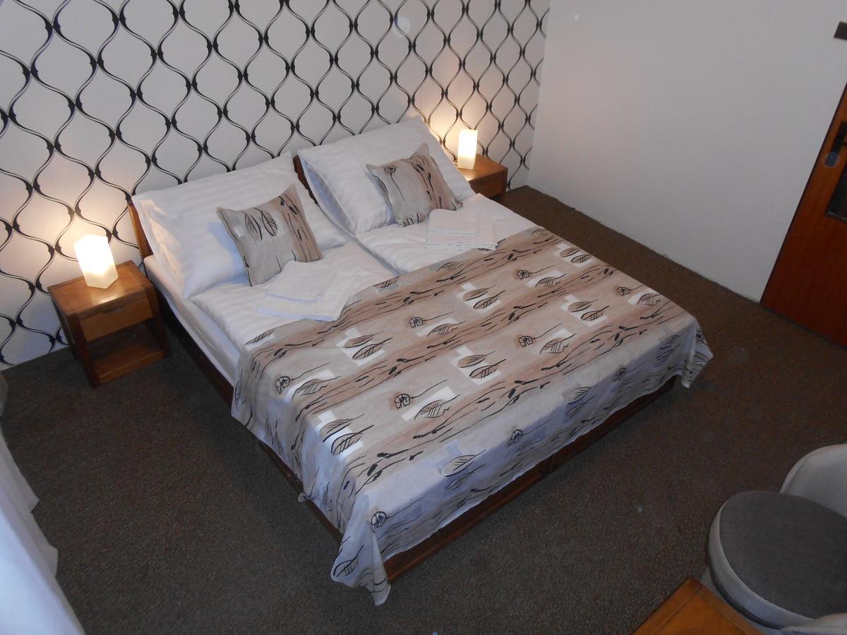 Hotel Bítov Eksteriør bilde